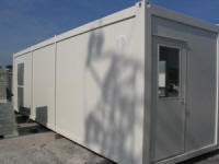 Technikcontainer 30'