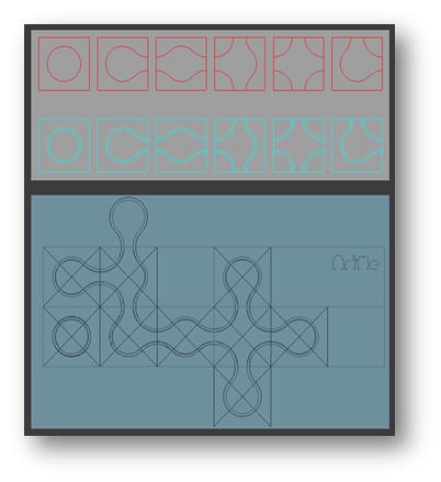 Containerfassade