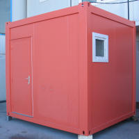 Sanitrcontainer Typ L